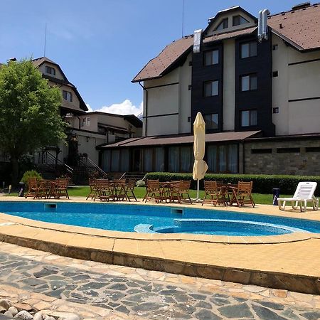 Olymp Hotel Bansko Extérieur photo