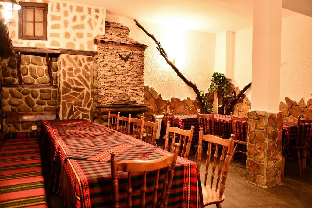 Olymp Hotel Bansko Extérieur photo