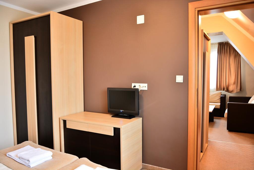 Olymp Hotel Bansko Extérieur photo