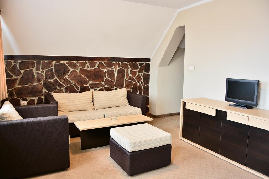 Olymp Hotel Bansko Chambre photo