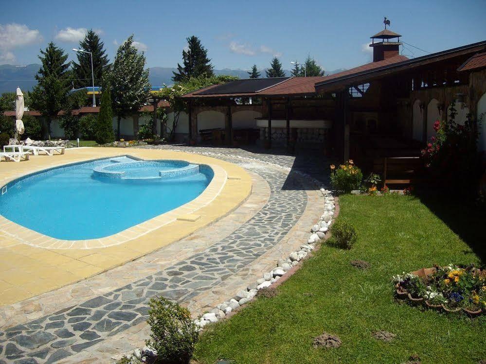 Olymp Hotel Bansko Extérieur photo