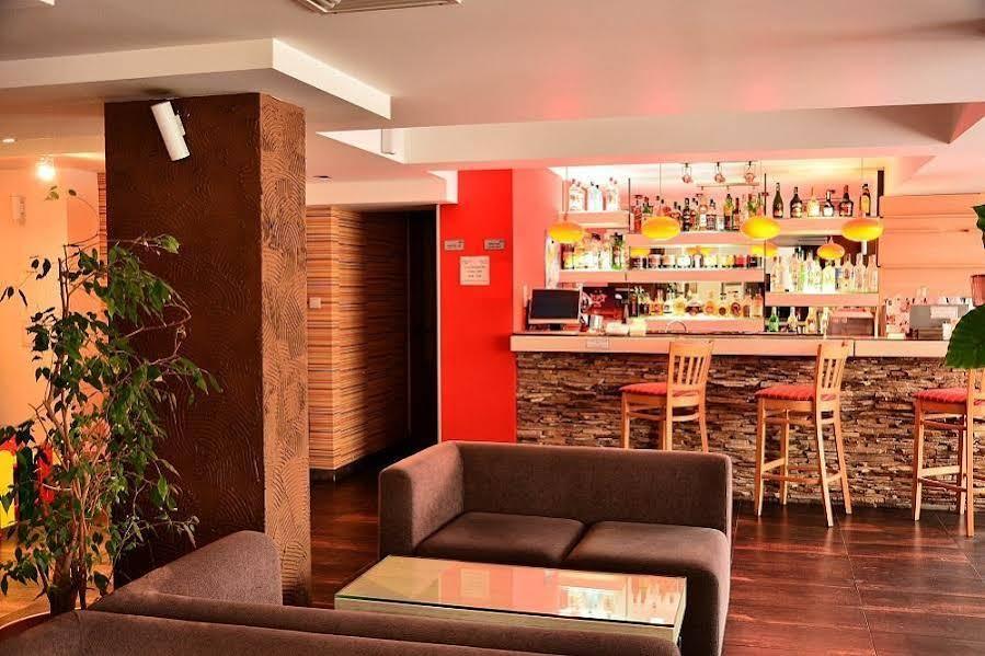 Olymp Hotel Bansko Extérieur photo