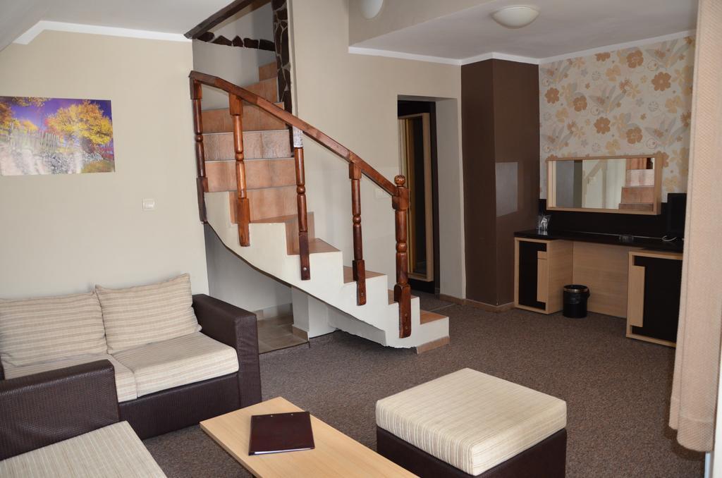 Olymp Hotel Bansko Chambre photo