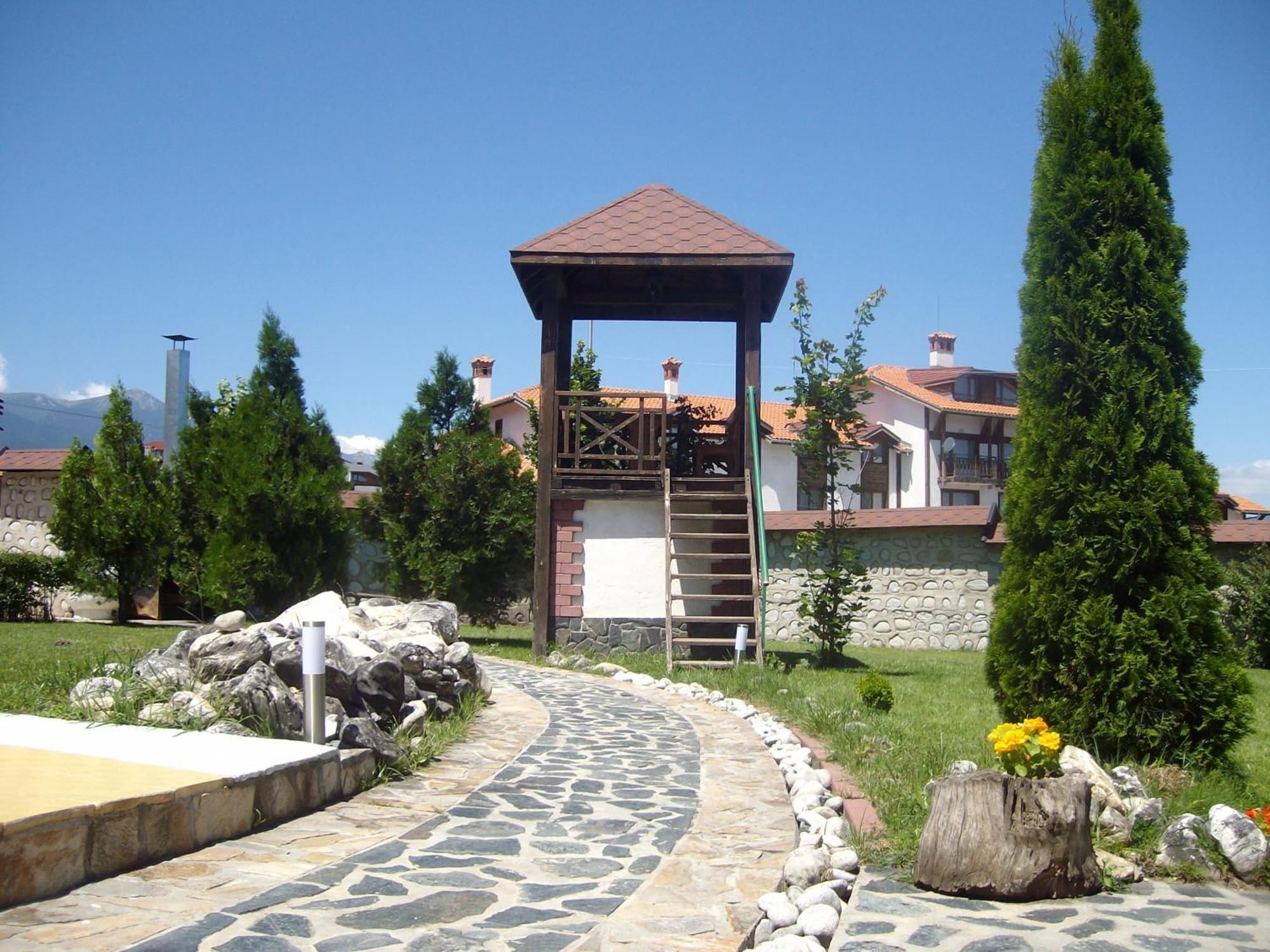 Olymp Hotel Bansko Extérieur photo