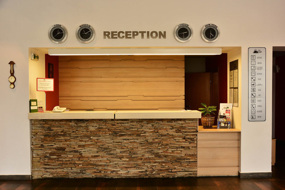 Olymp Hotel Bansko Extérieur photo