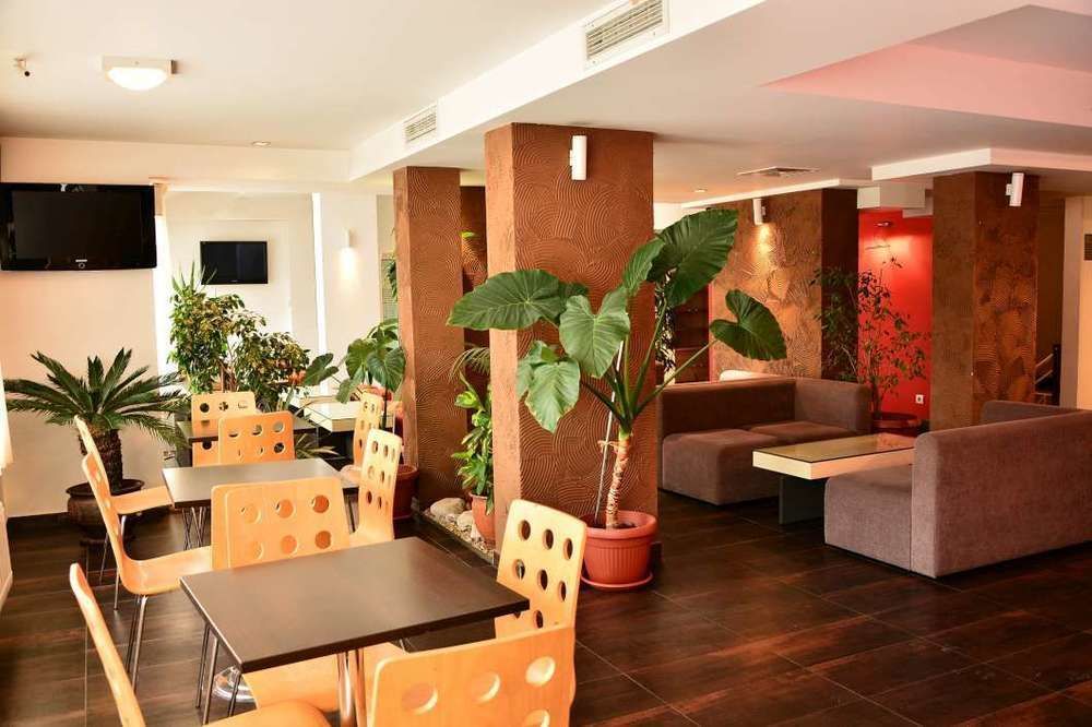 Olymp Hotel Bansko Extérieur photo