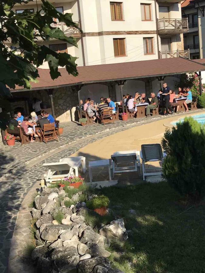Olymp Hotel Bansko Extérieur photo