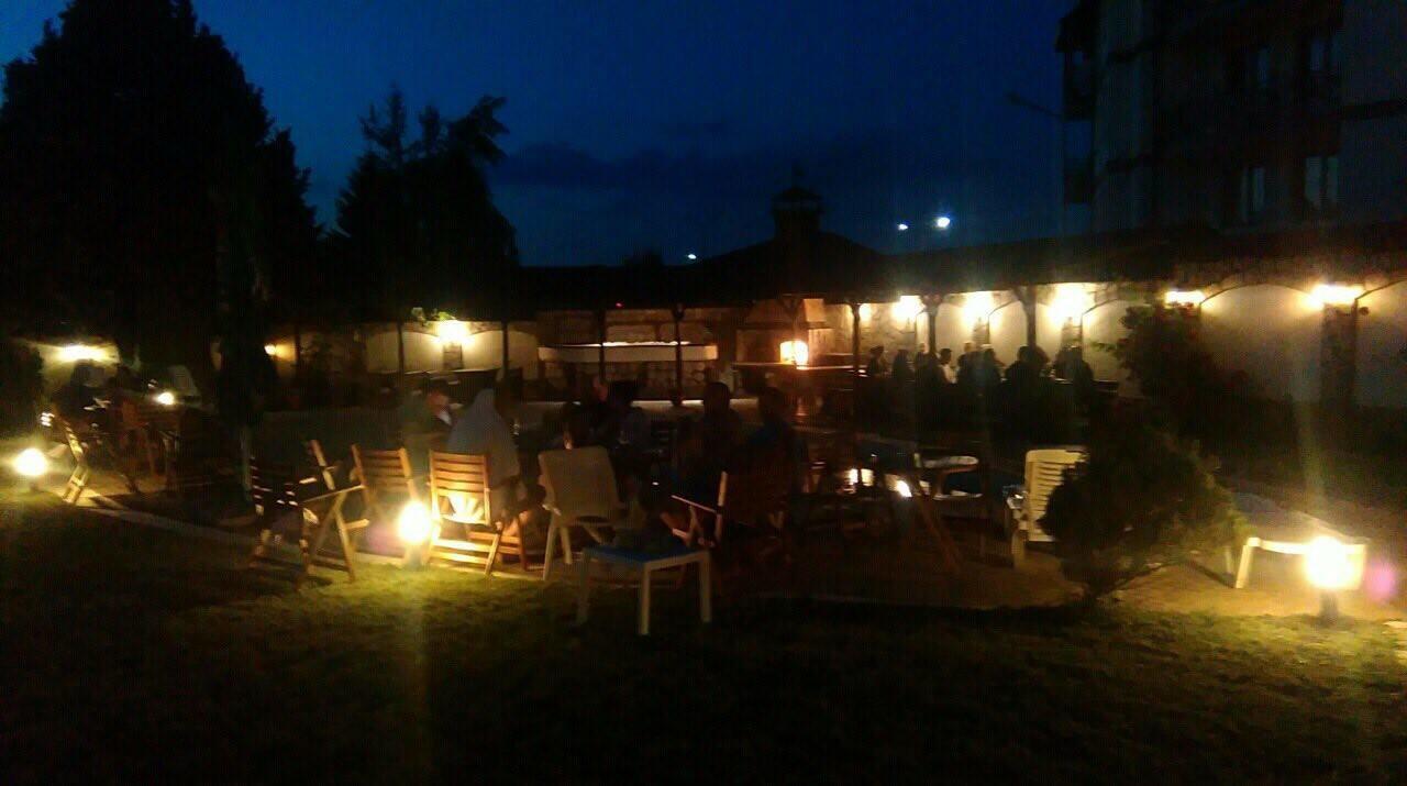 Olymp Hotel Bansko Extérieur photo