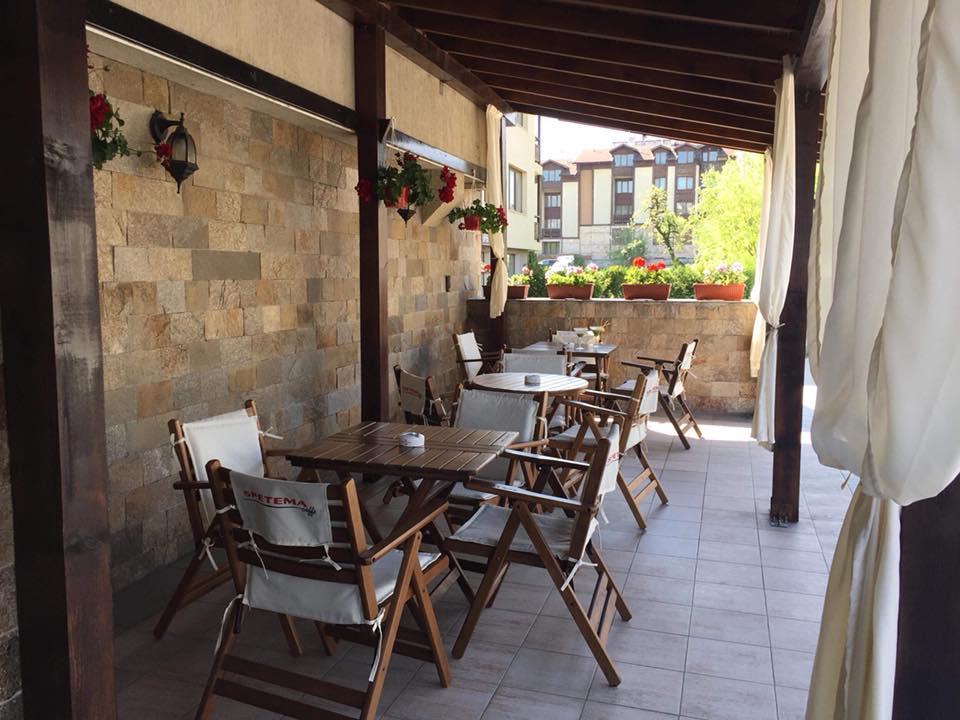 Olymp Hotel Bansko Extérieur photo