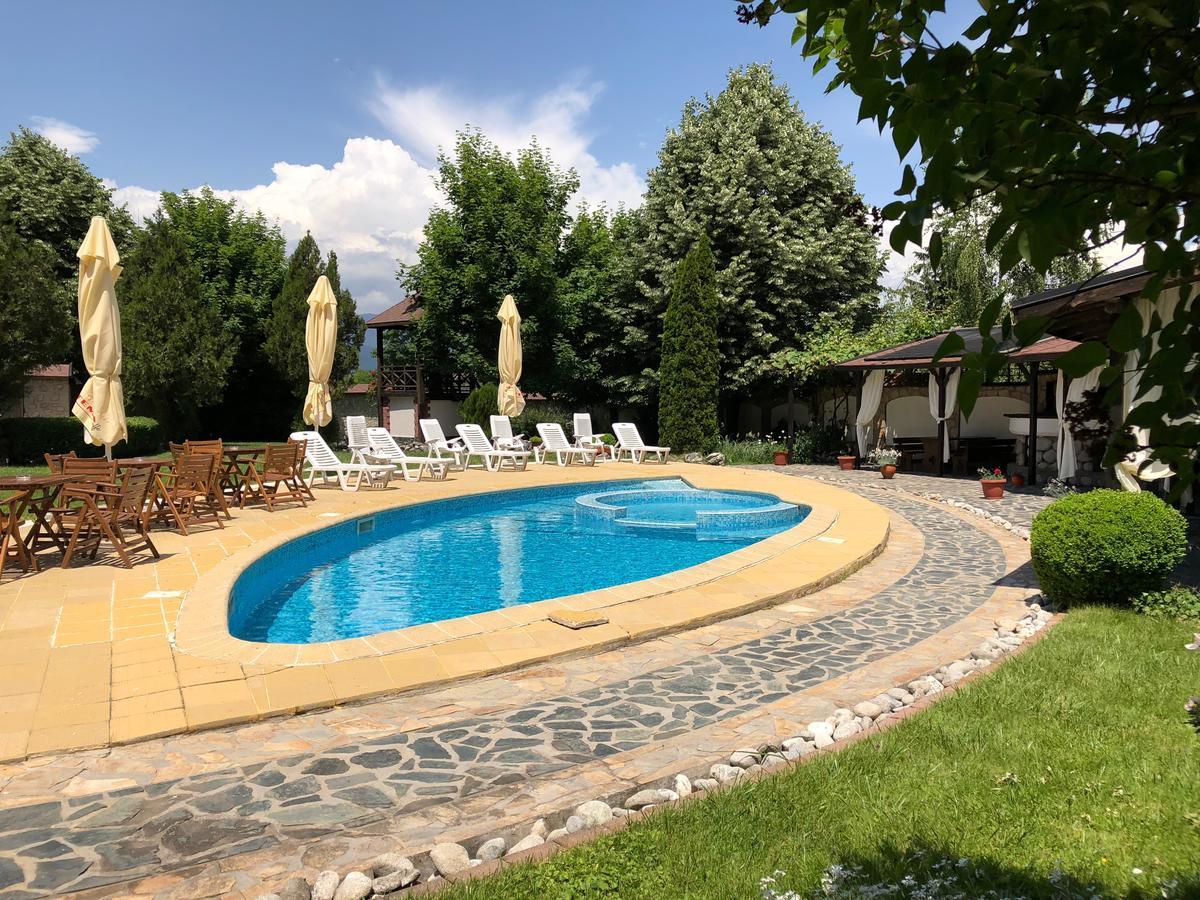 Olymp Hotel Bansko Extérieur photo