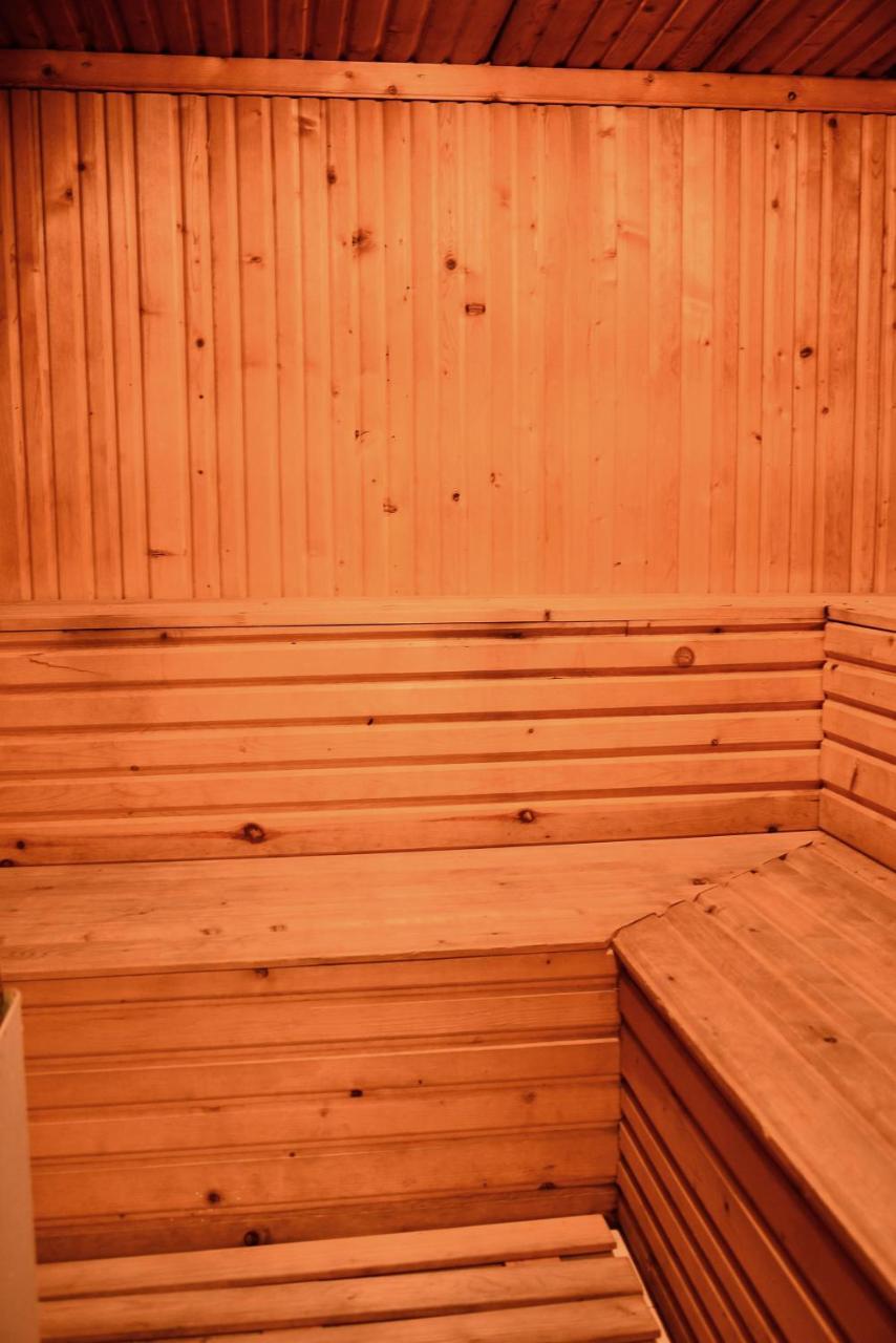 Olymp Hotel Bansko Extérieur photo